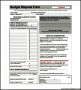 Church Ministry Budget Request Form PDF Download