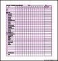 Daily Budget Tracker Template PDF Format Download