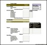 Download Basic Project Budget Template in Excel