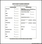 Event Budget Tracker Template PDF Download