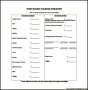 Event Planning Budget Template Example