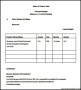 Example Budget Proposal Template Download