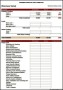 Example Business Start-Up Costs Template