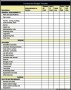 Example Construction Budget Template