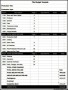 Example Film Budget Template