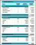 Example Marketing Budget Template