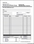 Free Blank Printable Order Forms