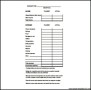 Free Family Budget Tracker Template PDF