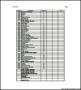 Free Film Production Budget Template PDF File
