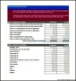 Free Household Budget Template Excel
