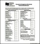 Free Household Monthly Budget Template PDF Format