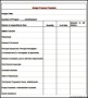 Free Marketing Budget Proposal Template