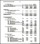 Free Residential Construction Budget Template