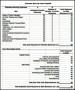 Free Sample Business Start-Up Costs Template