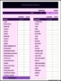 Free Wedding Budget Template
