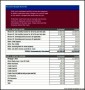 Household Budget Template Excel File