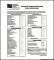 Household Budget Tracker Template PDF Format