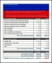 Household Budget Worksheet Template Free Download