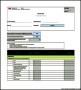 IT Budget Template Excel Format Download