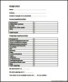 Income Weekly Monthly Budget Sheet PDF Format