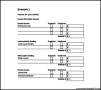 Income and Expenditure Budget Template PDF