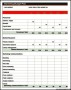 Marketing Budget Plan Template Excel