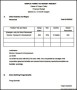 Mentorship Project Sample Budget Proposal Template
