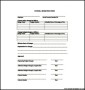 Payroll Budgeting Form PDF Format