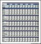 Personal Budget Excel Template