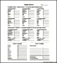 Personal Budget Planning Template PDF