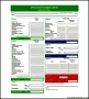 Personal Budget Sheet Sample PDF Download
