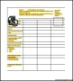 Personal Financial Planner Word Doc