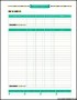 Printable Budget Planner Organizer Monthly PDF Download