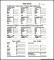 Printable Budget Planner Template Download