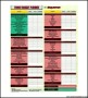 Printable Family Budget Planner Template PDF Download