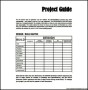 Printable Home Construction Budget Template PDF