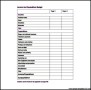 Printable Yearly Business Budget Template PDF Download