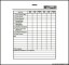 Project Budget Tracker Template PDF File