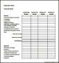 Sample Annual Personal Budget Template Excel Format Download