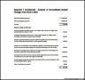 Sample Business Plan and Budget Template