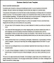 Sample Business Start-Up Costs Template