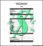 Sample College Budget Worksheet