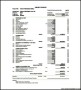 Sample Construction Project Budget Template PDF