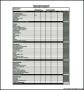 Sample Documentary Film Budget Template PDF
