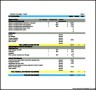 Sample Domestic Touring Budget PDF Download