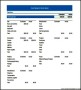 Sample Event Budget Template Excel