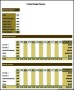 Sample Family Budget Template Free Download
