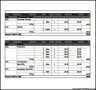 Sample Film Budget Template Excel Format