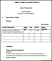 Sample Free Marketing Budget Proposal Template