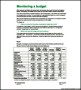 Sample Project Budget Download